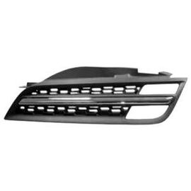 Grille De Calandre Gauche Pour Nissan Micra Iii (K12) Ph.2, 2005-2007, Supérieure, Neuve