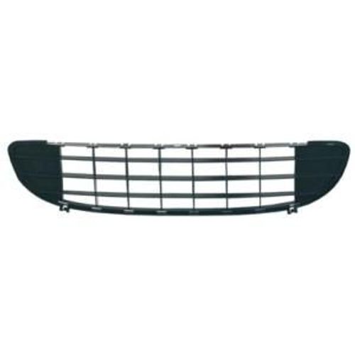 Grille Pare Chocs Avant Pour Peugeot 407, 2004-2011, Neuve