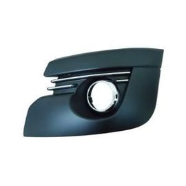 Grille De Calandre Gauche Pour Peugeot 3008 I Ph. 1 2009-2013, Trou Antibrouillard, Neuve