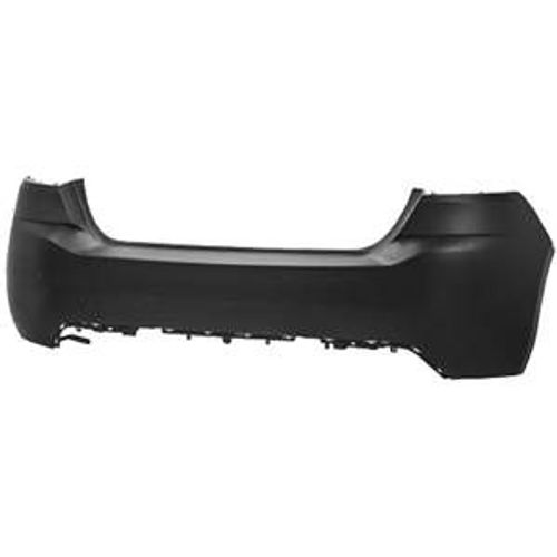 Pare Chocs Arrière Pour Peugeot 308 Ii Phase 2 T9 Depuis 2017, Modèle 5 Portes, Neuf À Peindre