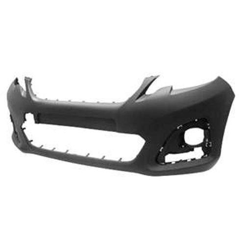 Pare Chocs Avant Pour Peugeot 108 Depuis 2014 , Neuf À Peindre