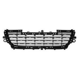 Grille de calandre pare chocs avant PEUGEOT 308 I, 2007-2011 gris argenté  Neuve phase 1