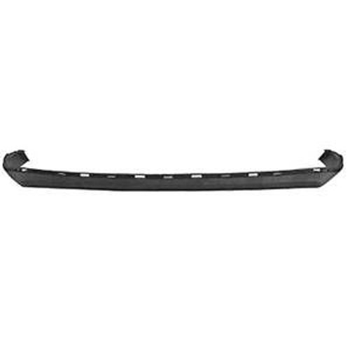 Spoiler Avant Pour Renault Megane Iii Phase 3, 2014-2016, Noir, Bas Pare Chocs Avant, Neuf