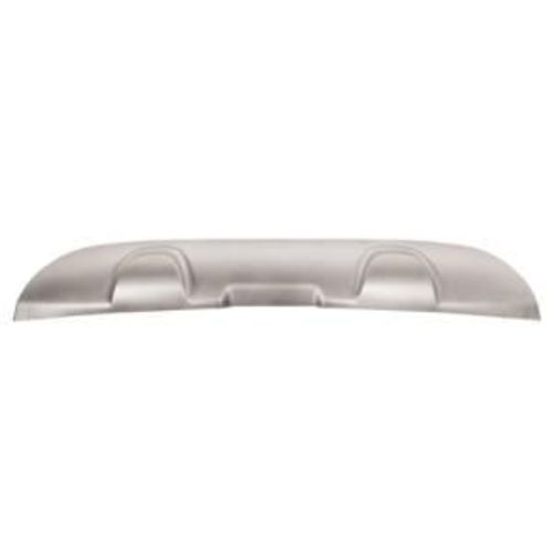 Spoiler Arrière Pour Renault Captur, 2013-2017, Mod. Ipnotic, Bas Pare Chocs Arrière, Neuf
