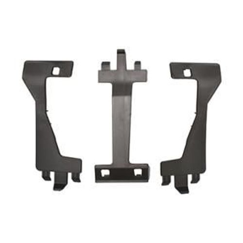 Guide De Pare Chocs Avant Pour Renault Captur 2017-2019, 3 Pièces, Neuf