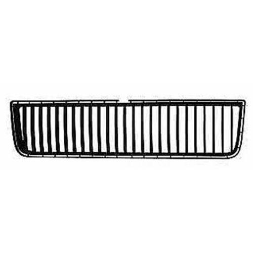 Grille De Calandre Centrale Pour Skoda Octavia I Ph. 2 2000-2004, Inférieure, Neuve