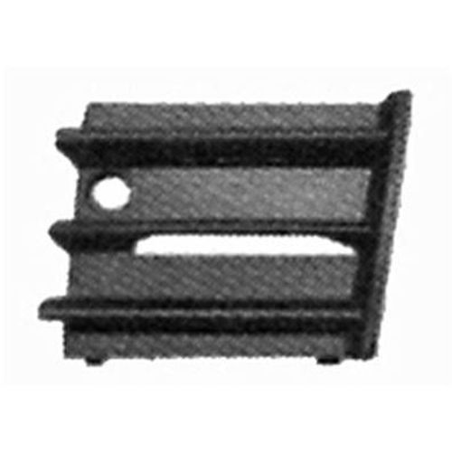 Grille De Calandre Gauche Pour Skoda Octavia Ii Ph. 1 2004-2009, Neuve