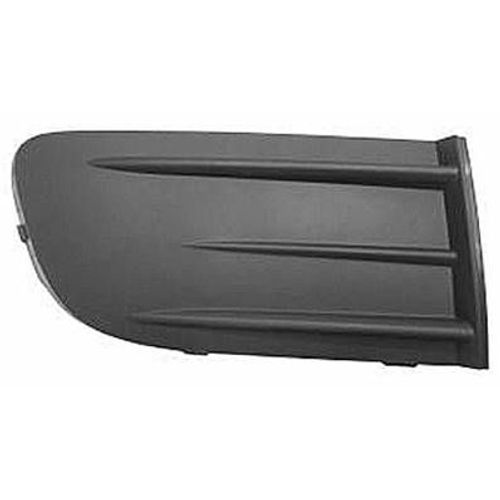 Cache Feu Antibrouillard Droite Pour Skoda Octavia Ii Ph. 1 2004-2009, Neuf