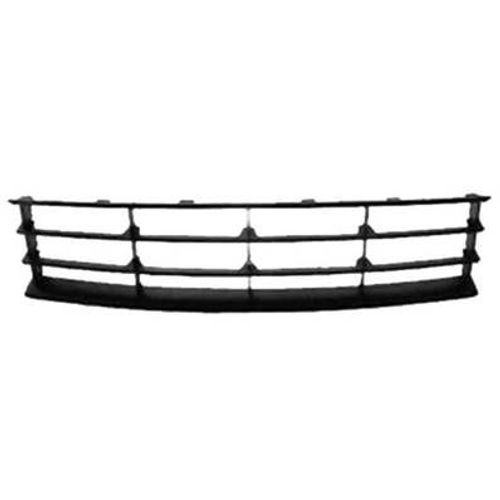 Grille De Calandre Centrale Pour Skoda Octavia Ii Ph. 2 2009-2013, Inférieur, Neuve