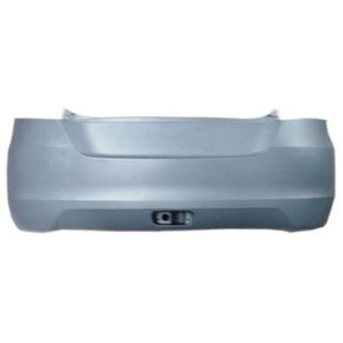 Pare Chocs Arrière Pour Suzuki Swift, 2010-2013, Neuf À Peindre