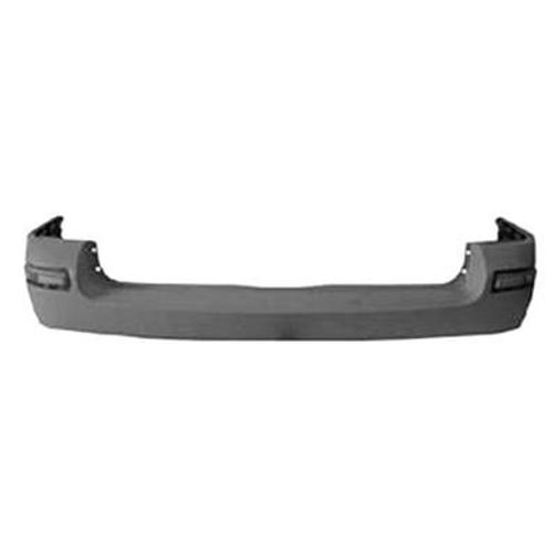 Pare Chocs Arrière Pour Volkswagen Passat B5 Ph. 2 2000-2005, Mod. S.W., Neuf À Peindre