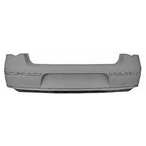 Pare Chocs Arrière Pour Volkswagen Passat B6 2005-2010, Mod. Berline 4p, Neuf À Peindre