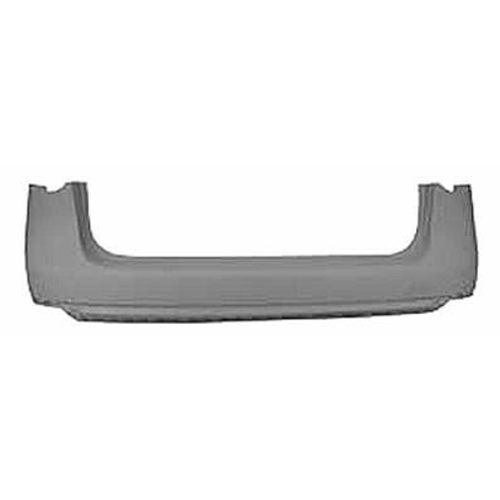 Pare Chocs Arrière Pour Volkswagen Passat B6 2005-2010, Mod. S.W.Break, Neuf À Peindre