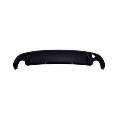 Spoiler Arrière Pour Volkswagen Golf Vi Gti, 2009-2013, Pare Chocs Arrière, Noir, Neuf