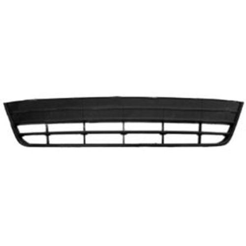 Grille De Calandre Inférieure Pour Volkswagen Tiguan I Ph. 2 2011-2015, Noire, Neuve