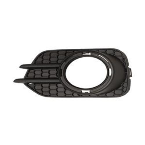 Grille De Calandre Gauche Pour Volkswagen Tiguan I Ph. 2 2011-2015, Pour Profil Chromée, Neuf