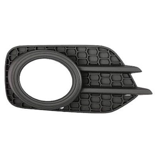 Grille De Calandre Droite Pour Volkswagen Tiguan I Ph. 2 2011-2015, Noire, Mod. Track & Style