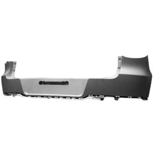 Pare Chocs Arrière Supérieur Pour Volkswagen Tiguan I Ph. 1 2007-2011, Neuf À Peindre
