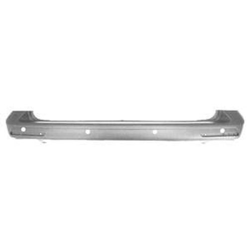 Pare Chocs Arrière Pour Volkswagen Transporter T5, 2012-2015, Trous Radar, Neuf À Peindre