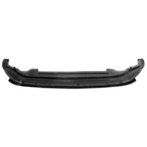 Spoiler Avant Pour Volkswagen Golf Vii Gti/Gtd Phase 1, 2013-2016, Pour Pare Chocs Avant, Noir, Neuf