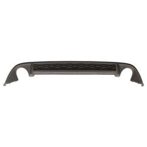 Spoiler Arrière Pour Volkswagen Golf Vii Gti Phase 1, 2013-2016, Pare Chocs Arrière, Noir, Neuf