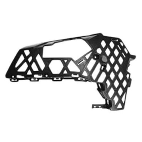 Support Pare Chocs Avant Gauche Pour Volkswagen Passat B8 Depuis 2014, Neuf