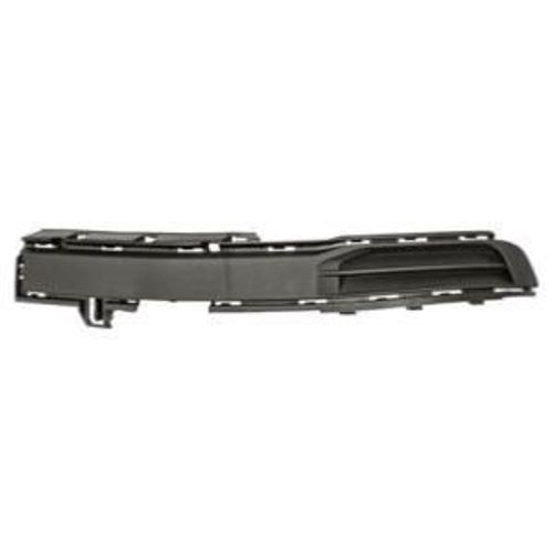 Grille Avant Droite Pour Volkswagen Transporter T6 Phase 1, 2015-2019, Noire, Pare Chocs Avant, Neuve