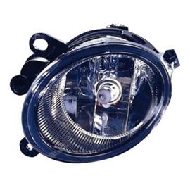 Feu Antibrouillard Gauche Pour Audi A6 Iii Ph. 1 2004-2008, Pare Chocs Avant, H7, Neuf
