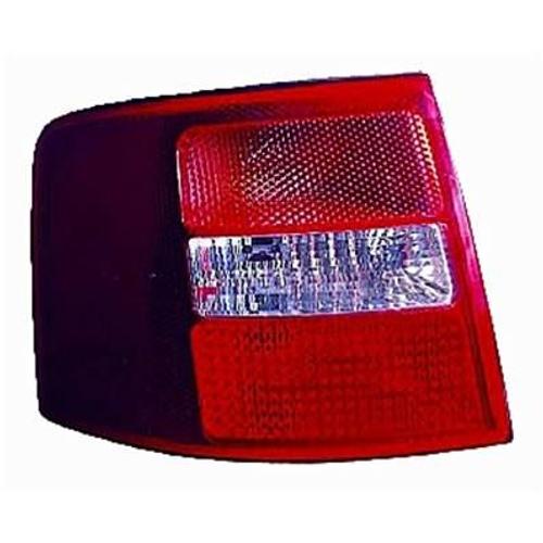 Feu Arrière Gauche Pour Audi A6 Ii Ph. 2 2001-2004, Modèle Avant, Rouge Incolore, Neuf