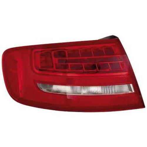 Feu Arrière Extérieur Gauche Pour Audi A4 Iv Ph. 1 2007-2011, Modèle Avant, À Led, Neuf