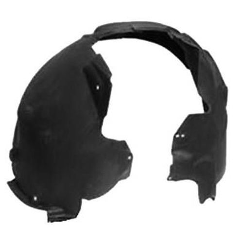 Pare Boue D'aile Avant Droite Pour Audi A4 Iv Ph. 1 2007-2011, Neuf