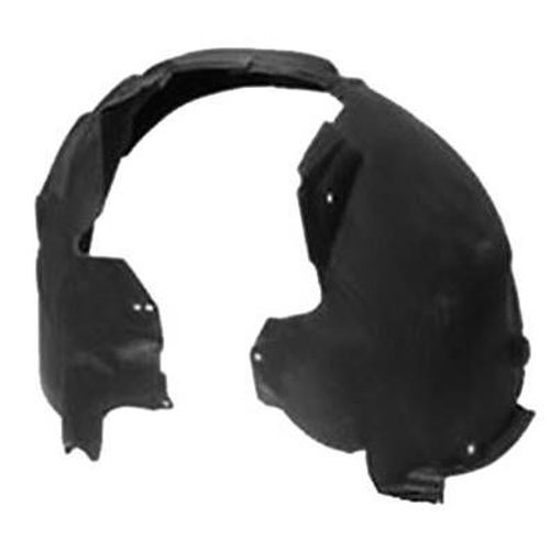 Pare Boue D'aile Avant Gauche Pour Audi A4 Iv Ph. 1 2007-2011, Neuf