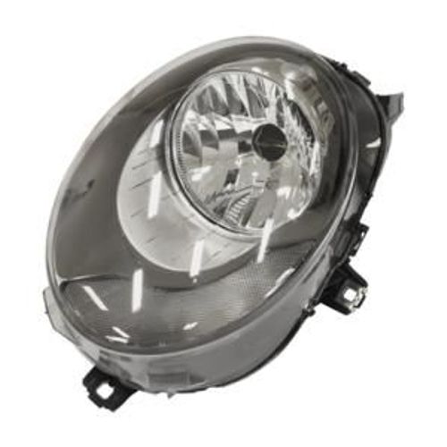 Phare Optique Avant Gauche Pour Mini F55/F56 Depuis 2014, One/Cooper, H4, Blanc, Neuf
