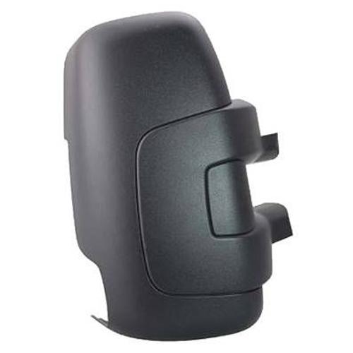 Coque Rétroviseur Droite Pour Iveco Daily, Depuis 2014, Noir, Neuf