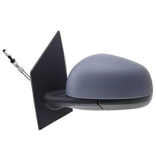 Rétroviseur Gauche Mécanique Pour Smart Fortwo, Depuis 2014 , Neuf À Peindre