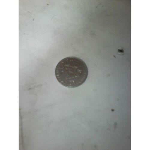 Piece De 1 Franc De 1961