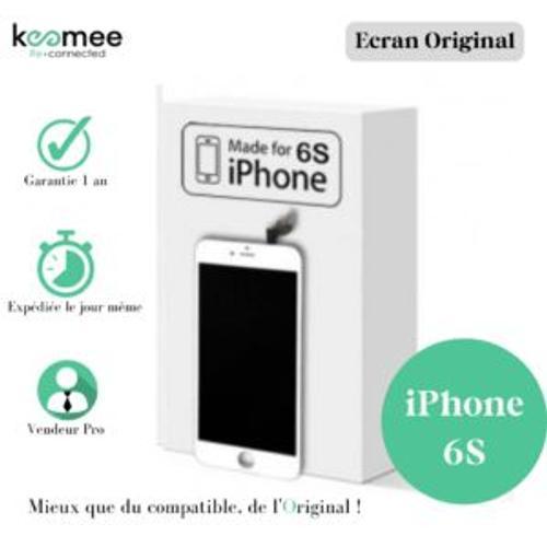 Ecran Iphone 6s Original Blanc