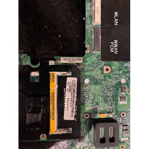 Carte mere dell CN-0HX766-48643-84B-0578