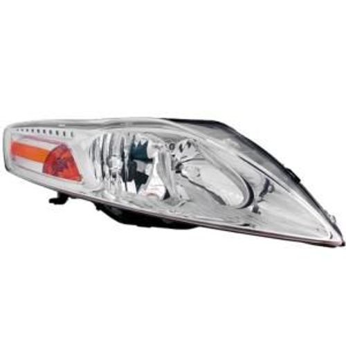 Phare Optique Avant Droit H7/H7 Pour Ford Mondeo Iii Phase 1, 2007-2010, Neuf