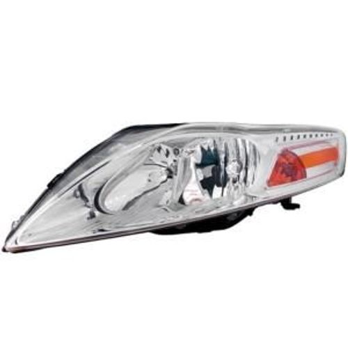 Phare Optique Avant Gauche H7/H7 Pour Ford Mondeo Iii Phase 1, 2007-2010, Neuf