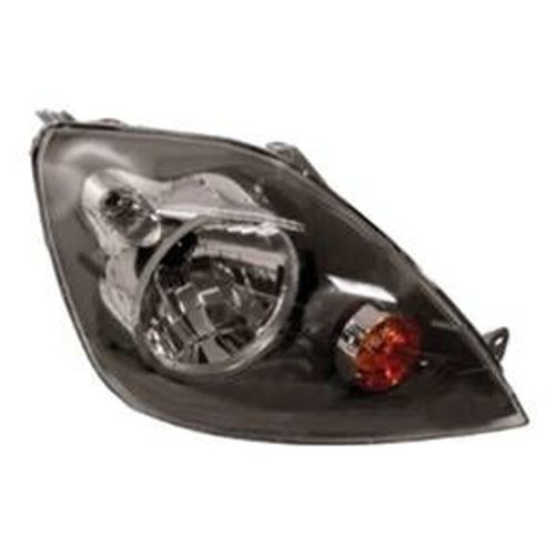 Phare Optique Avant Droit Pour Ford Fiesta Mk5 Phase 2, 2007-2008, H4, (Sans Réflecteur), Neuf