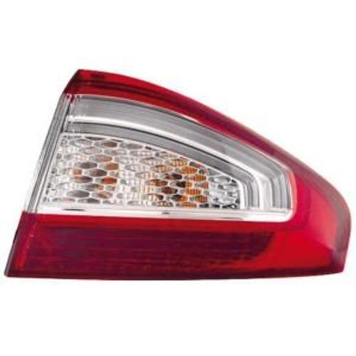 Feu Arrière Intérieur Droit À Led Pour Ford Mondeo Iii Phase 2, 2010-2014, 5 Portes, Neuf