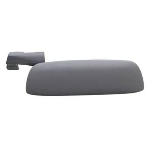 Poignée De Porte Avant / Arrière Droite Pour Fiat Punto I 1993-1999, Extérieure, Neuve À Peindre