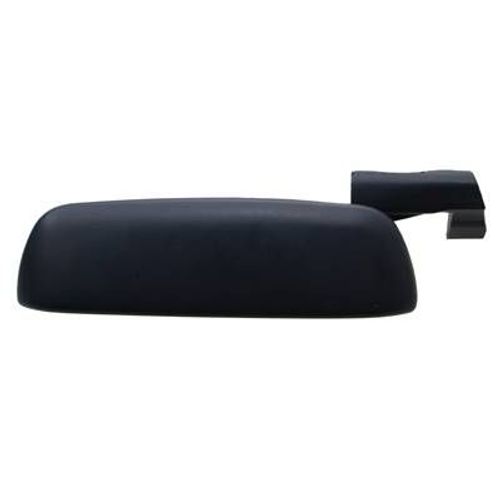 Poignée De Porte Avant / Arrière Gauche Pour Fiat Punto I 1993-1999, Extérieure, Neuve À Peindre