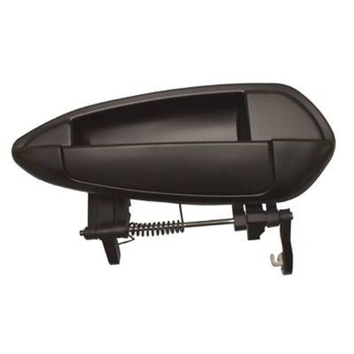 Poignée De Porte Avant Droite Pour Fiat Punto Iii Depuis 2012, Extérieure, Sans Trou Barillet, Neuve