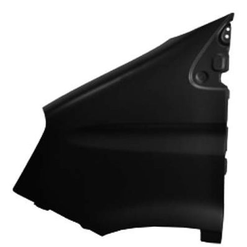 Aile Avant Gauche Pour Iveco Daily, 2011-2014, Neuf
