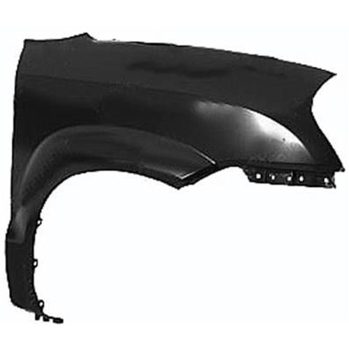 Aile Avant Droite Pour Hyundai Tucson I 2004-2010, Avec Trous, Neuve À Peindre
