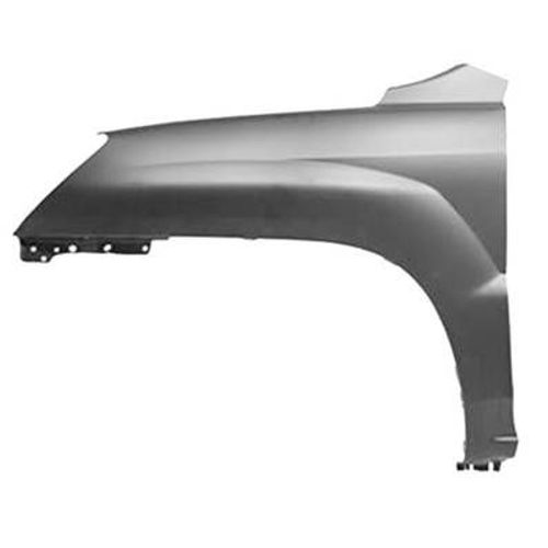 Aile Avant Gauche Pour Kia Sportage 2004-2010, Neuve À Peindre