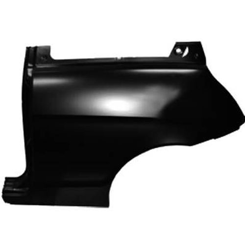 Aile Arrière Gauche Pour Lancia Ypsilon I Ph. 2 2006-2011, Neuf À Peindre