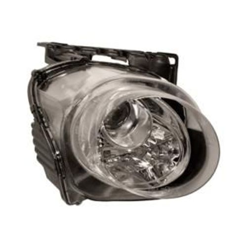 Phare Optique Avant Droit Pour Nissan Juke I Phase 2 Depuis 05/2014, H11+Hb3, Neuf